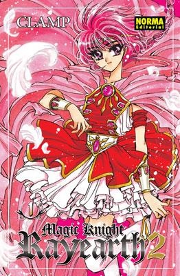 MAGIC KNIGHT RAYEARTH 2 Nº01 [RUSTICA] | CLAMP | Akira Comics  - libreria donde comprar comics, juegos y libros online