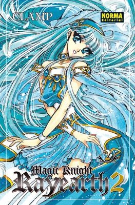 MAGIC KNIGHT RAYEARTH 2 Nº02 [RUSTICA] | CLAMP | Akira Comics  - libreria donde comprar comics, juegos y libros online