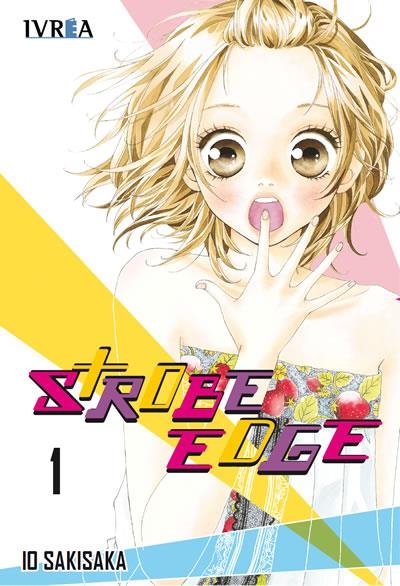 STROBE EDGE Nº01 (1 DE 10) [RUSTICA] | SAKISAKA, IO | Akira Comics  - libreria donde comprar comics, juegos y libros online