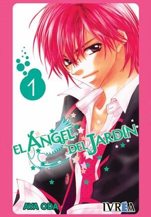 ANGEL DEL JARDIN, EL Nº01 (1 DE 4) [RUSTICA] | ODA, AYA | Akira Comics  - libreria donde comprar comics, juegos y libros online