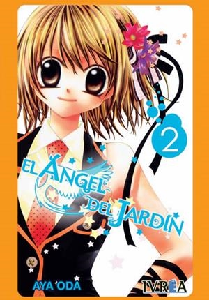 ANGEL DEL JARDIN, EL Nº02 (2 DE 4) [RUSTICA] | ODA, AYA | Akira Comics  - libreria donde comprar comics, juegos y libros online