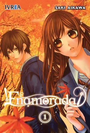 ENAMORADA Nº01 (1 DE 3) [RUSTICA] | AIKAWA, SAKI | Akira Comics  - libreria donde comprar comics, juegos y libros online