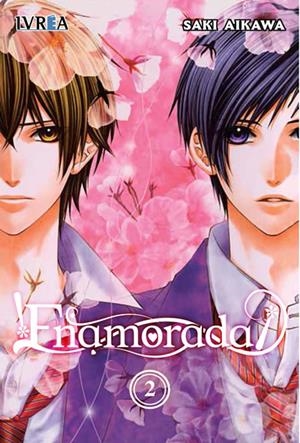 ENAMORADA Nº02 (2 DE 3) [RUSTICA] | AIKAWA, SAKI | Akira Comics  - libreria donde comprar comics, juegos y libros online
