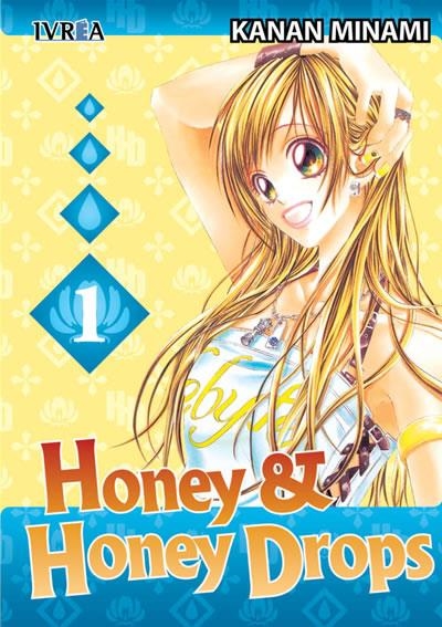 HONEY & HONEY DROPS Nº01 [RUSTICA] | MINAMI, KANAN | Akira Comics  - libreria donde comprar comics, juegos y libros online