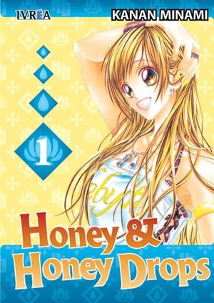 HONEY & HONEY DROPS Nº01 [RUSTICA] | MINAMI, KANAN | Akira Comics  - libreria donde comprar comics, juegos y libros online
