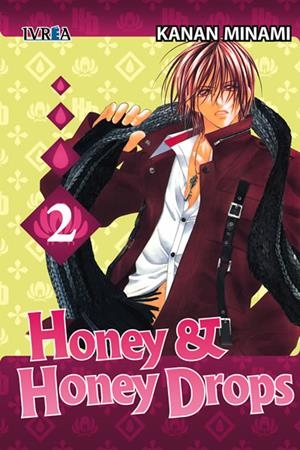 HONEY & HONEY DROPS Nº02 [RUSTICA] | MINAMI, KANAN | Akira Comics  - libreria donde comprar comics, juegos y libros online