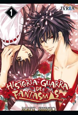 HISTORIA GUARRA DE FANTASMAS Nº01 (1 DE 6) [RUSTICA] | SHINJO, MAYU | Akira Comics  - libreria donde comprar comics, juegos y libros online