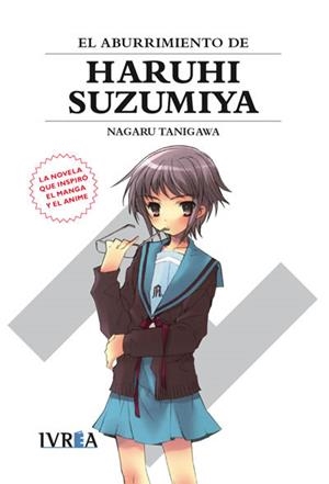 ABURRIMIENTO DE HARUHI SUZUMIYA (LIBRO 3) [BOLSILLO] | TANIGAWA, NAGARU | Akira Comics  - libreria donde comprar comics, juegos y libros online