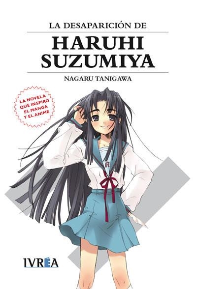 DESAPARICION DE HARUHI SUZUMIYA (LIBRO 4) [BOLSILLO] | TANIGAWA, NAGARU | Akira Comics  - libreria donde comprar comics, juegos y libros online