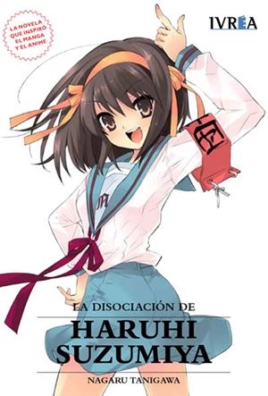 DISOCIACION DE HARUHI SUZUMIYA (LIBRO 9) [BOLSILLO] | TANIGAWA, NAGARU | Akira Comics  - libreria donde comprar comics, juegos y libros online