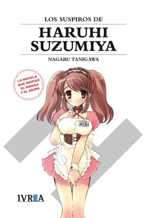 SUSPIROS DE HARUHI SUZUMIYA (LIBRO 2) [BOLSILLO] | TANIGAWA, NAGARU | Akira Comics  - libreria donde comprar comics, juegos y libros online