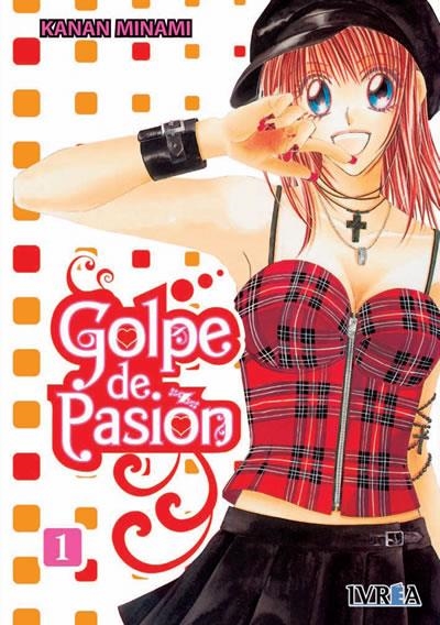 GOLPE DE PASION Nº01 (1 DE 8) [RUSTICA] | MINAMI, KANAN | Akira Comics  - libreria donde comprar comics, juegos y libros online