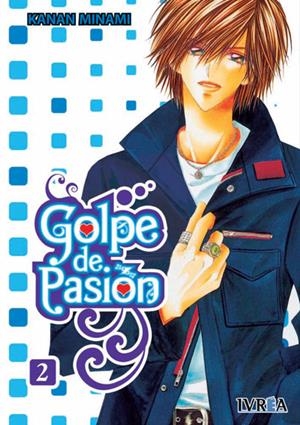 GOLPE DE PASION Nº02 (2 DE 8) [RUSTICA] | MINAMI, KANAN | Akira Comics  - libreria donde comprar comics, juegos y libros online