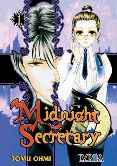 MIDNIGHT SECRETARY Nº01 [RUSTICA] | OHMI, TOMU | Akira Comics  - libreria donde comprar comics, juegos y libros online