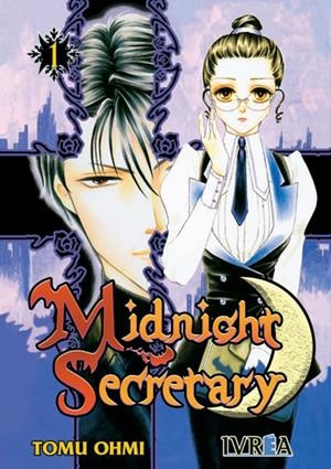 MIDNIGHT SECRETARY Nº01 [RUSTICA] | OHMI, TOMU | Akira Comics  - libreria donde comprar comics, juegos y libros online