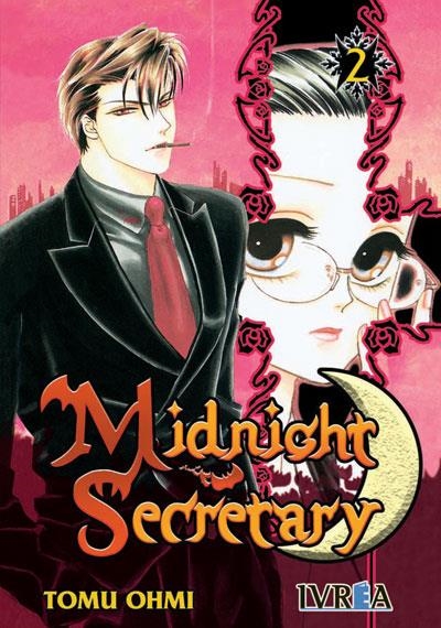 MIDNIGHT SECRETARY Nº02 [RUSTICA] | OHMI, TOMU | Akira Comics  - libreria donde comprar comics, juegos y libros online