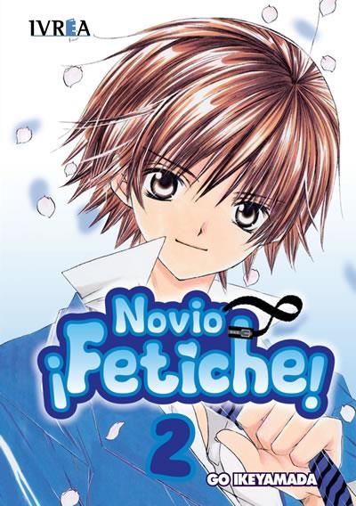 NOVIO FETICHE! Nº02 (2 DE 7) [RUSTICA] | IKEYAMADA, GO | Akira Comics  - libreria donde comprar comics, juegos y libros online
