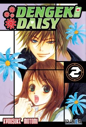 DENGEKI DAISY Nº02 [RUSTICA] | MOTOMI, KYOUSUKE | Akira Comics  - libreria donde comprar comics, juegos y libros online