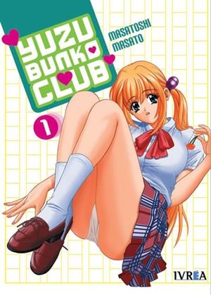 YUZU BUNKO CLUB Nº01 (1 DE 4) [RUSTICA] | MASATO, MASATOSHI | Akira Comics  - libreria donde comprar comics, juegos y libros online