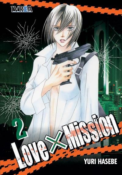 LOVE X MISSION Nº02 (2 DE 4) [RUSTICA] | HASEBE, YURI | Akira Comics  - libreria donde comprar comics, juegos y libros online
