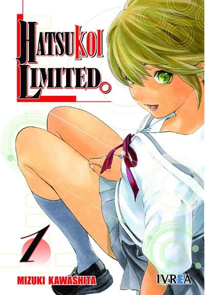 HATSUKOI LIMITED Nº01 (1 DE 4) [RUSTICA] | KAWASHITA, MIZUKI | Akira Comics  - libreria donde comprar comics, juegos y libros online