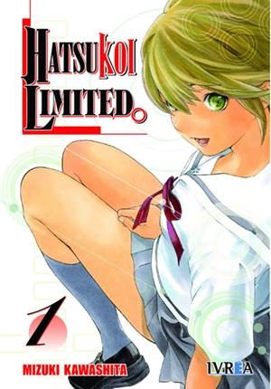 HATSUKOI LIMITED Nº01 (1 DE 4) [RUSTICA] | KAWASHITA, MIZUKI | Akira Comics  - libreria donde comprar comics, juegos y libros online
