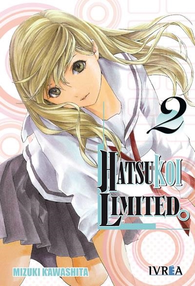 HATSUKOI LIMITED Nº02 (2 DE 4) [RUSTICA] | KAWASHITA, MIZUKI | Akira Comics  - libreria donde comprar comics, juegos y libros online