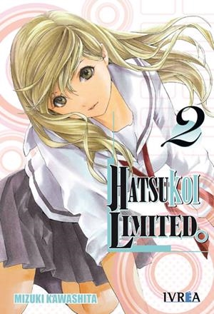 HATSUKOI LIMITED Nº02 (2 DE 4) [RUSTICA] | KAWASHITA, MIZUKI | Akira Comics  - libreria donde comprar comics, juegos y libros online