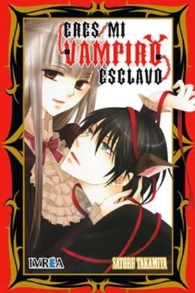 ERES MI VAMPIRO ESCLAVO (UNICO) [RUSTICA] | TAKAMIYA, SATORU | Akira Comics  - libreria donde comprar comics, juegos y libros online