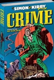 CRIME (BIBLIOTECA DE SIMON Y KIRBY) [CARTONE] | SIMON / KIRBY, JACK | Akira Comics  - libreria donde comprar comics, juegos y libros online
