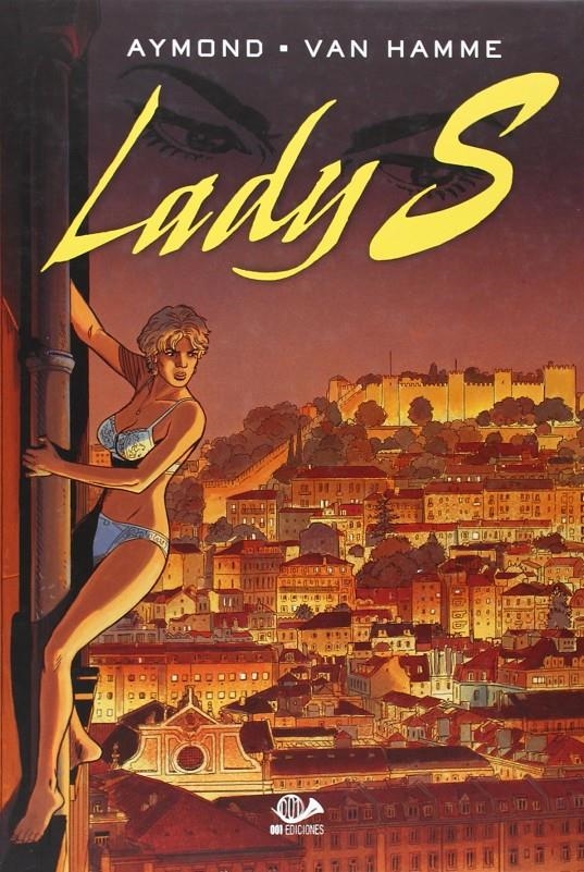 LADY S VOLUMEN 3 [CARTONE] | AYMOND / VAN HAMME | Akira Comics  - libreria donde comprar comics, juegos y libros online