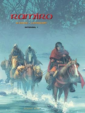 RAMIRO INTEGRAL VOL.1 [CARTONE] | VANCE, WILLIAM / STOQUART | Akira Comics  - libreria donde comprar comics, juegos y libros online