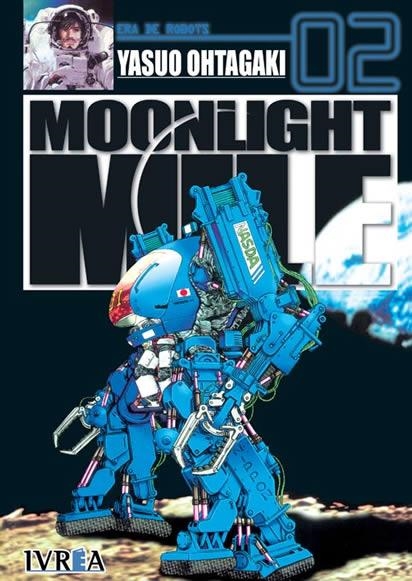 MOONLIGHT MILE Nº02: ERA DE ROBOTS [RUSTICA] | OHTAGAKI, YASUO | Akira Comics  - libreria donde comprar comics, juegos y libros online
