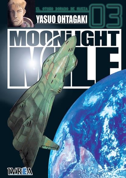 MOONLIGHT MILE Nº03: EL OTOÑO DORADO DE RUSIA [RUSTICA] | OHTAGAKI, YASUO | Akira Comics  - libreria donde comprar comics, juegos y libros online