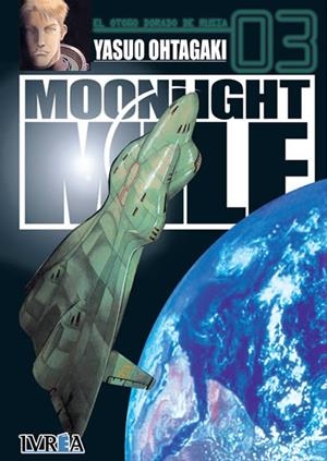 MOONLIGHT MILE Nº03: EL OTOÑO DORADO DE RUSIA [RUSTICA] | OHTAGAKI, YASUO | Akira Comics  - libreria donde comprar comics, juegos y libros online