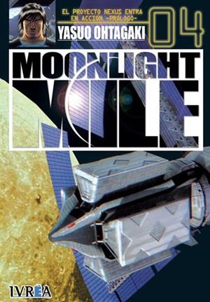 MOONLIGHT MILE Nº04: PROYECTO NEXUS [RUSTICA] | OHTAGAKI, YASUO | Akira Comics  - libreria donde comprar comics, juegos y libros online