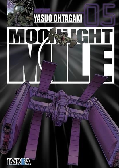 MOONLIGHT MILE Nº05: DOGFIGHT [RUSTICA] | OHTAGAKI, YASUO | Akira Comics  - libreria donde comprar comics, juegos y libros online