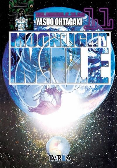 MOONLIGHT MILE Nº11: THREE MUSKETEERS OF THE MOON [RUSTICA] | OHTAGAKI, YASUO | Akira Comics  - libreria donde comprar comics, juegos y libros online