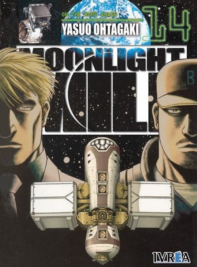 MOONLIGHT MILE Nº14: ON THE ROPE AGAIN [RUSTICA] | OHTAGAKI, YASUO | Akira Comics  - libreria donde comprar comics, juegos y libros online