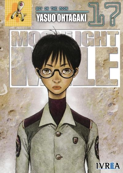 MOONLIGHT MILE Nº17: BOY ON THE MOON [RUSTICA] | OHTAGAKI, YASUO | Akira Comics  - libreria donde comprar comics, juegos y libros online