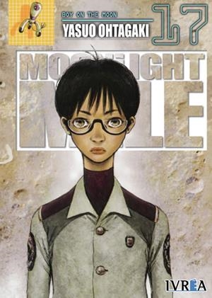 MOONLIGHT MILE Nº17: BOY ON THE MOON [RUSTICA] | OHTAGAKI, YASUO | Akira Comics  - libreria donde comprar comics, juegos y libros online