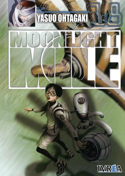 MOONLIGHT MILE Nº18: SLUM [RUSTICA] | OHTAGAKI, YASUO | Akira Comics  - libreria donde comprar comics, juegos y libros online