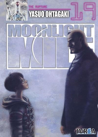 MOONLIGHT MILE Nº19: THE RUPTURE  [RUSTICA] | OHTAGAKI, YASUO | Akira Comics  - libreria donde comprar comics, juegos y libros online