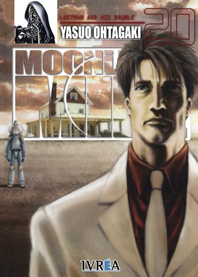 MOONLIGHT MILE Nº20: LOSTMAN AND HIS DOUBLE  [RUSTICA] | OHTAGAKI, YASUO | Akira Comics  - libreria donde comprar comics, juegos y libros online