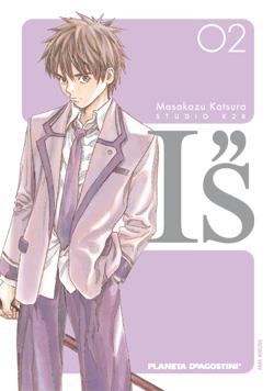 I''S KANZENBAN Nº02 (ULTIMATE EDITION) [RUSTICA] | KATSURA, MASAKAZU | Akira Comics  - libreria donde comprar comics, juegos y libros online