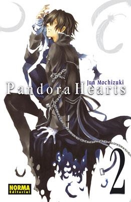 PANDORA HEARTS Nº02 [RUSTICA] | MOCHIZUKI, JUN | Akira Comics  - libreria donde comprar comics, juegos y libros online
