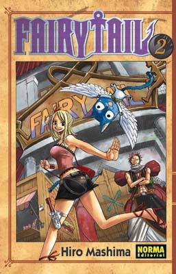 FAIRY TAIL Nº02 [RUSTICA] | MASHIMA, HIRO | Akira Comics  - libreria donde comprar comics, juegos y libros online