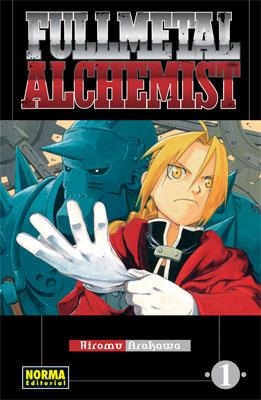 FULLMETAL ALCHEMIST EDICION SHINSHO Nº01 [RUSTICA] | ARAKAWA, HIROMU | Akira Comics  - libreria donde comprar comics, juegos y libros online