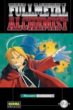 FULLMETAL ALCHEMIST EDICION SHINSHO Nº02 [RUSTICA] | ARAKAWA, HIROMU | Akira Comics  - libreria donde comprar comics, juegos y libros online