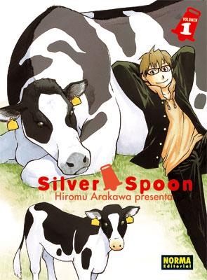 SILVER SPOON Nº01 [RUSTICA] | ARAKAWA, HIROMU | Akira Comics  - libreria donde comprar comics, juegos y libros online
